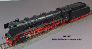 Märklin 3392 H0 Schlepptenderlok BR 041 334-4, DB, OVP