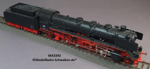 Märklin 3392 H0 Schlepptenderlok BR 041 334-4, DB, OVP