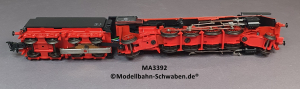 Märklin 3392 H0 Schlepptenderlok BR 041 334-4, DB, OVP