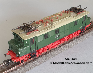 Märklin 3449 H0 E-Lok, BR204 001-2, DR, OVP