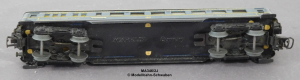 Märklin 346/2J H0 Blech Schürzen-/Speisewagen, Bz.1951