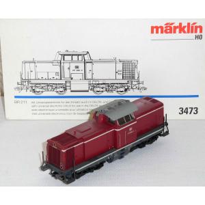 Märklin 3473 H0 Diesellok BR211 286-0, DB. OVP, Bastlerlok