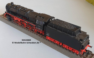 Märklin 34884 H0 Schlepptender Dampflok BR44 308 , Delta Digital, DB, OVP