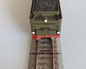 Märklin 34988 H0 Schlepptender Dampflok P8 Baden, Delta Digital, KPEV, OVP