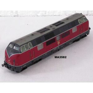 Märklin 3582 H0 Diesellok BR 221 107-6 rot der DB, OVP