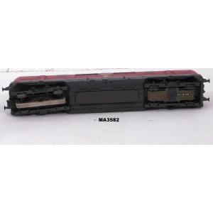 Märklin 3582 H0 Diesellok BR 221 107-6 rot der DB, OVP