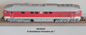 Märklin 36424 H0 Diesellok Ludmilla, BR 232 232-9, DB, OVP, Digital mfx+, Sound