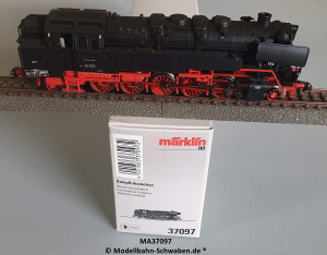 Märklin 37097 H0 Dampf Tenderlok, BR85 003, DB, OVP, MFX, Sound, Rauch