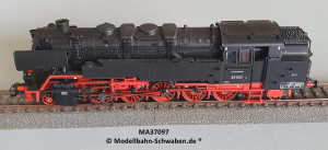 Märklin 37097 H0 Dampf Tenderlok, BR85 003, DB, OVP, MFX, Sound, Rauch