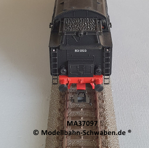 Märklin 37097 H0 Dampf Tenderlok, BR85 003, DB, OVP, MFX, Sound, Rauch