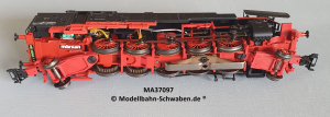 Märklin 37097 H0 Dampf Tenderlok, BR85 003, DB, OVP, MFX, Sound, Rauch