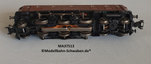 Märklin 37315 H0 E-LokSerie Ae 3/6 II, SBB, EVP, MFX, Sound,