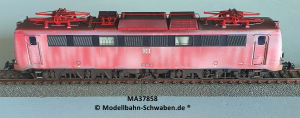 Märklin 37437 H0 E-Lok, MHI, BR 150 144-4, DB, OVP, MFX+, Sound, Gealterte Ausführung