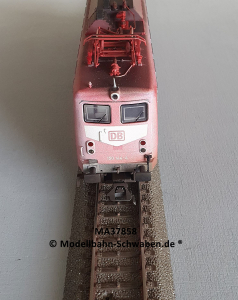 Märklin 37437 H0 E-Lok, MHI, BR 150 144-4, DB, OVP, MFX+, Sound, Gealterte Ausführung