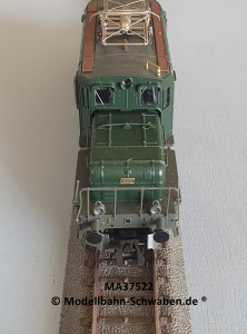 Märklin 37522 H0 E-Lok, Serie De 6/6, Delta Digital, SBB, OVP