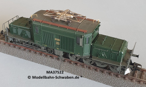 Märklin 37522 H0 E-Lok, Serie De 6/6, Delta Digital, SBB, OVP