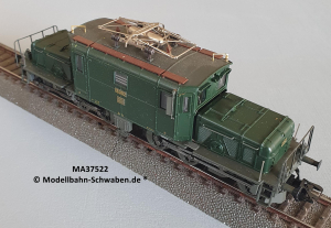 Märklin 37522 H0 E-Lok, Serie De 6/6, Delta Digital, SBB, OVP
