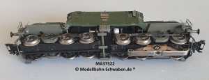Märklin 37522 H0 E-Lok, Serie De 6/6, Delta Digital, SBB, OVP