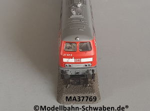 Märklin 37769 H0 Diesellok BR217 Doppeltraktion, DB, OVP, MFX+, Sound