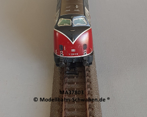 Märklin 37803 H0 Diesellok V200 018, DB, EVP, Delta Digital, Sound