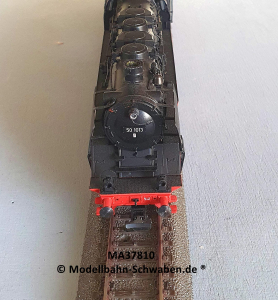Märklin 37810 H0 Schlepptender Dampflok, BR50 1013, DB, OVP, MFX+, Sound, Rauch