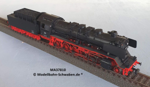 Märklin 37810 H0 Schlepptender Dampflok, BR50 1013, DB, OVP, MFX+, Sound, Rauch
