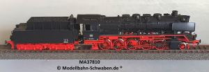 Märklin 37810 H0 Schlepptender Dampflok, BR50 1013, DB, OVP, MFX+, Sound, Rauch