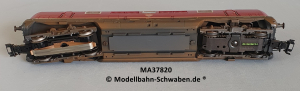 Märklin 37820 H0 Diesellok, BR 221 125-8, DB, OVP, MFX, Sound,