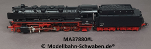 Märklin 37880 H0 Schlepptender Dampflok, BR 044 534-6, DB, Digital