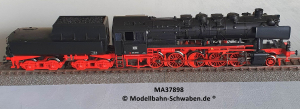 Märklin 37898 H0 Insider Schlepptender Dampflok, BR50 3045, DB, OVP, MFX+, Sound, Rauch