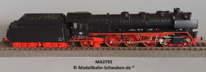 Märklin 3795 H0 Dampflok, BR 003 131-0, DB, OVP, Delta Digital,