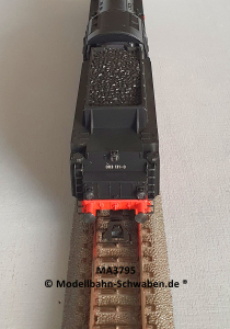 Märklin 3795 H0 Dampflok, BR 003 131-0, DB, OVP, Delta Digital,