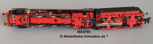 Märklin 3795 H0 Dampflok, BR 003 131-0, DB, OVP, Delta Digital,