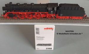 Märklin 37956 H0 Dampflok, BR 03 244, DB, OVP, MFX+, Sound,