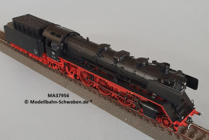Märklin 37956 H0 Dampflok, BR 03 244, DB, OVP, MFX+, Sound,