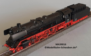 Märklin 39016 H0 Dampflok, BR 01 133 DB, OVP, MFX, Sound,