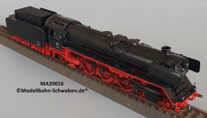 Märklin 39016 H0 Dampflok, BR 01 133 DB, OVP, MFX, Sound,