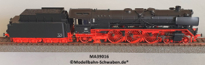 Märklin 39016 H0 Dampflok, BR 01 133 DB, OVP, MFX, Sound,