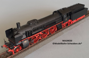 Märklin 39020 H0 Dampflok, BR18 321, DRG, OVP, MFX, Sound,