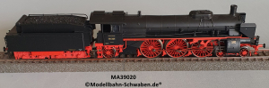 Märklin 39020 H0 Dampflok, BR18 321, DRG, OVP, MFX, Sound,