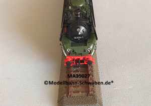 Märklin 39027 H0 Dampflok, BR 02 0314-1, DR, OVP, MFX+, Sound, Rauch