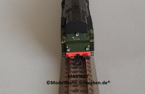 Märklin 39027 H0 Dampflok, BR 02 0314-1, DR, OVP, MFX+, Sound, Rauch