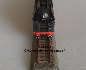 Märklin 39205 H0 Dampflok, BR 01 312, DR, OVP, MFX+, Sound