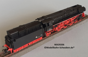 Märklin 39206 H0 Dampflok, BR 01 0505-6, DR, OVP, MFX+, Sound