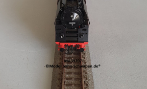 Märklin 39207 H0 Dampflok, BR 01 519, DR, OVP, MFX+, Sound