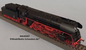 Märklin 39207 H0 Dampflok, BR 01 519, DR, OVP, MFX+, Sound