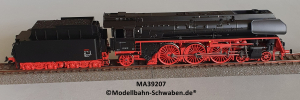 Märklin 39207 H0 Dampflok, BR 01 519, DR, OVP, MFX+, Sound
