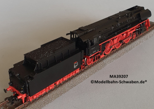 Märklin 39207 H0 Dampflok, BR 01 519, DR, OVP, MFX+, Sound