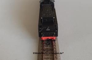 Märklin 39207 H0 Dampflok, BR 01 519, DR, OVP, MFX+, Sound