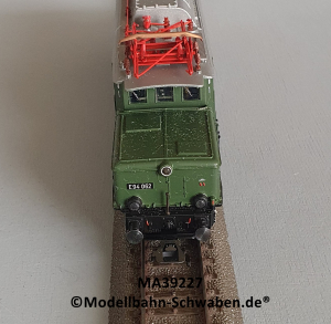 Märklin 39227 H0 E-Lok, BR E94 062, DB, OVP, MFX+, Sound,